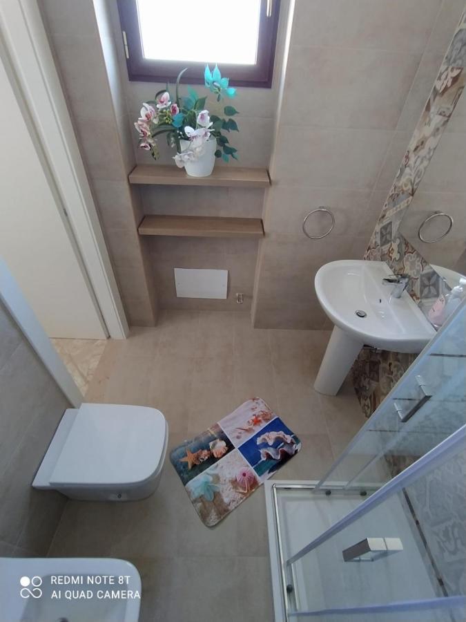 Via Marzano 67 Porto Cesareo Exterior foto